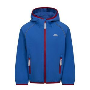 Trespass Childrens/Kids Belmoon Soft Shell Jacket / Blue